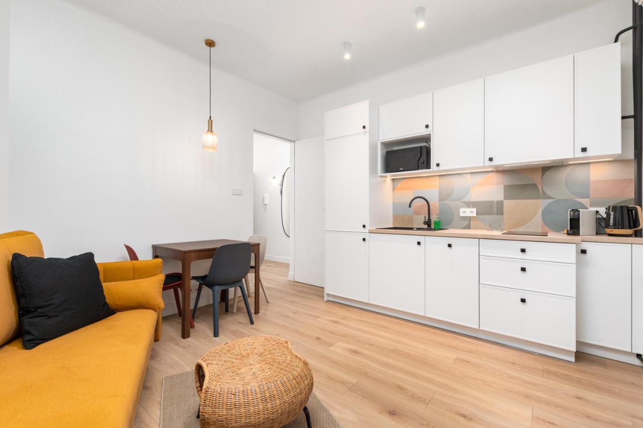 Apartament Plac Konstytucji By Your Freedom وارسو المظهر الخارجي الصورة