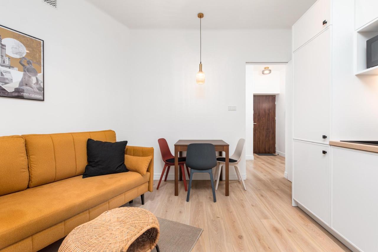 Apartament Plac Konstytucji By Your Freedom وارسو المظهر الخارجي الصورة
