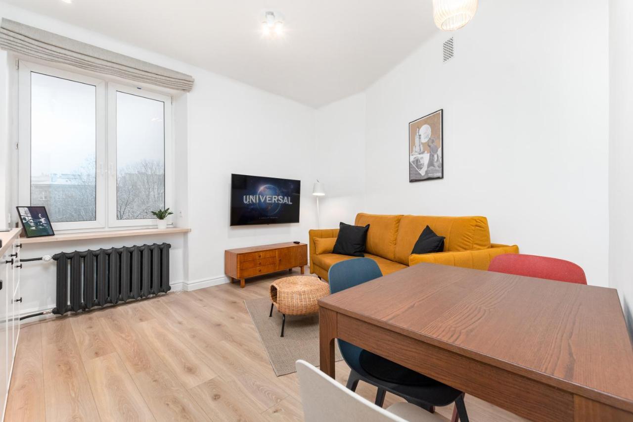 Apartament Plac Konstytucji By Your Freedom وارسو المظهر الخارجي الصورة