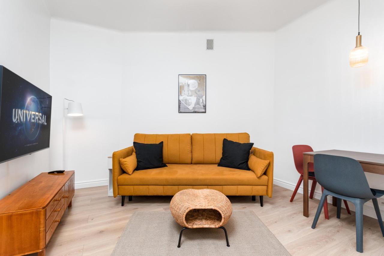 Apartament Plac Konstytucji By Your Freedom وارسو المظهر الخارجي الصورة