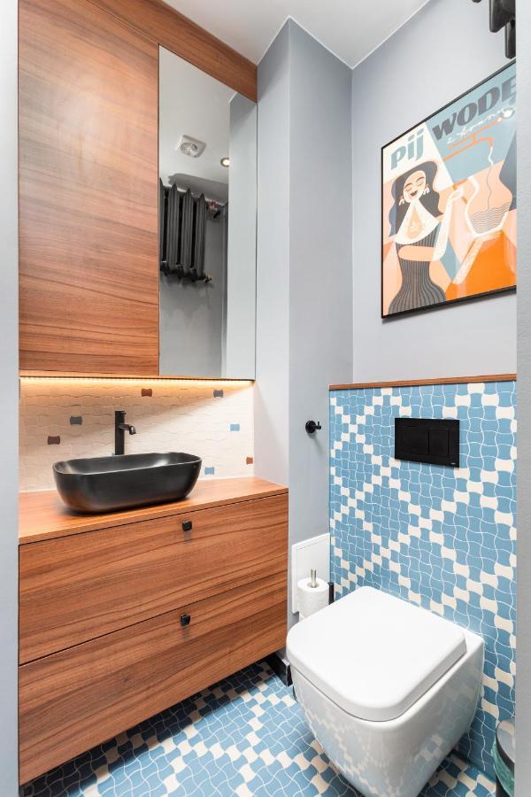 Apartament Plac Konstytucji By Your Freedom وارسو المظهر الخارجي الصورة