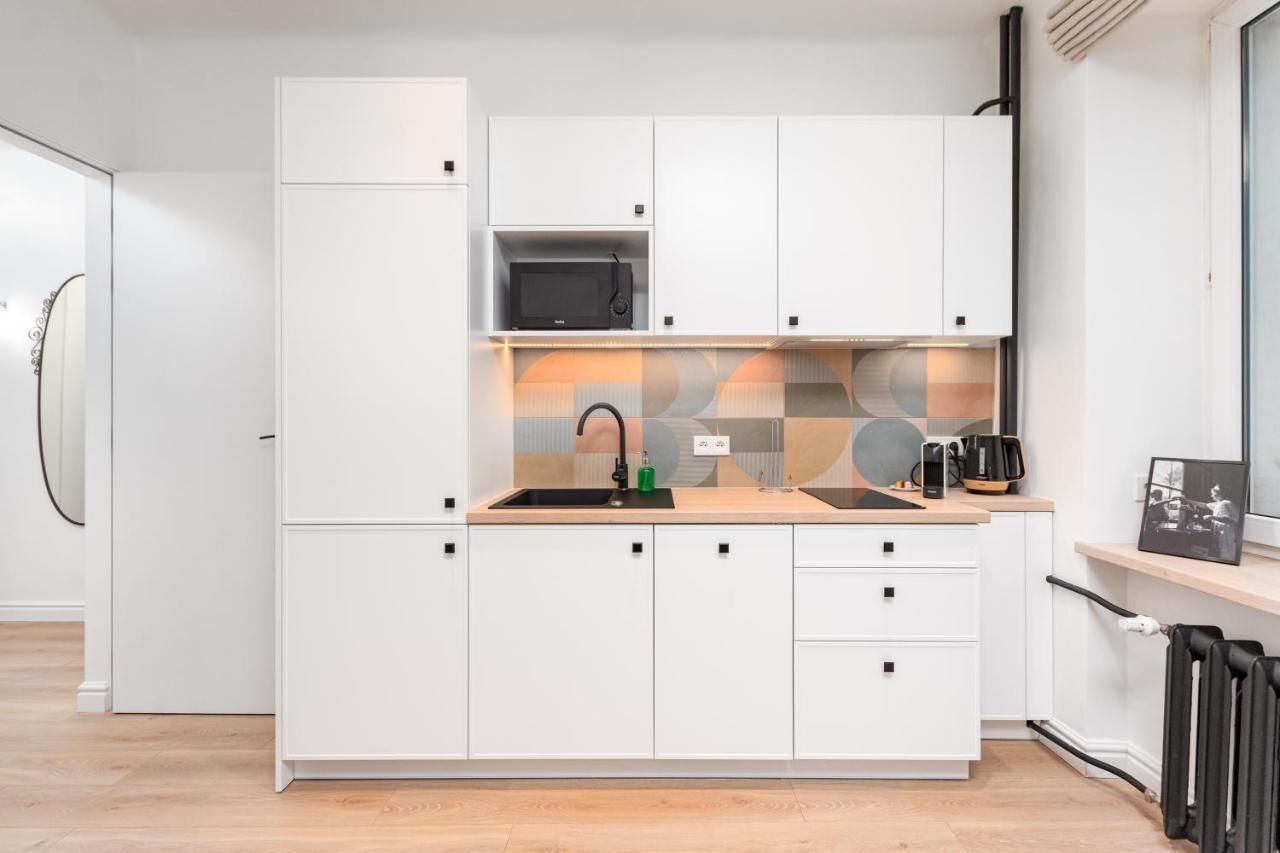 Apartament Plac Konstytucji By Your Freedom وارسو المظهر الخارجي الصورة