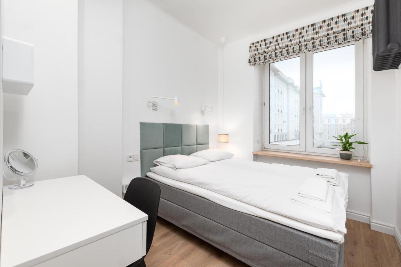 Apartament Plac Konstytucji By Your Freedom وارسو المظهر الخارجي الصورة
