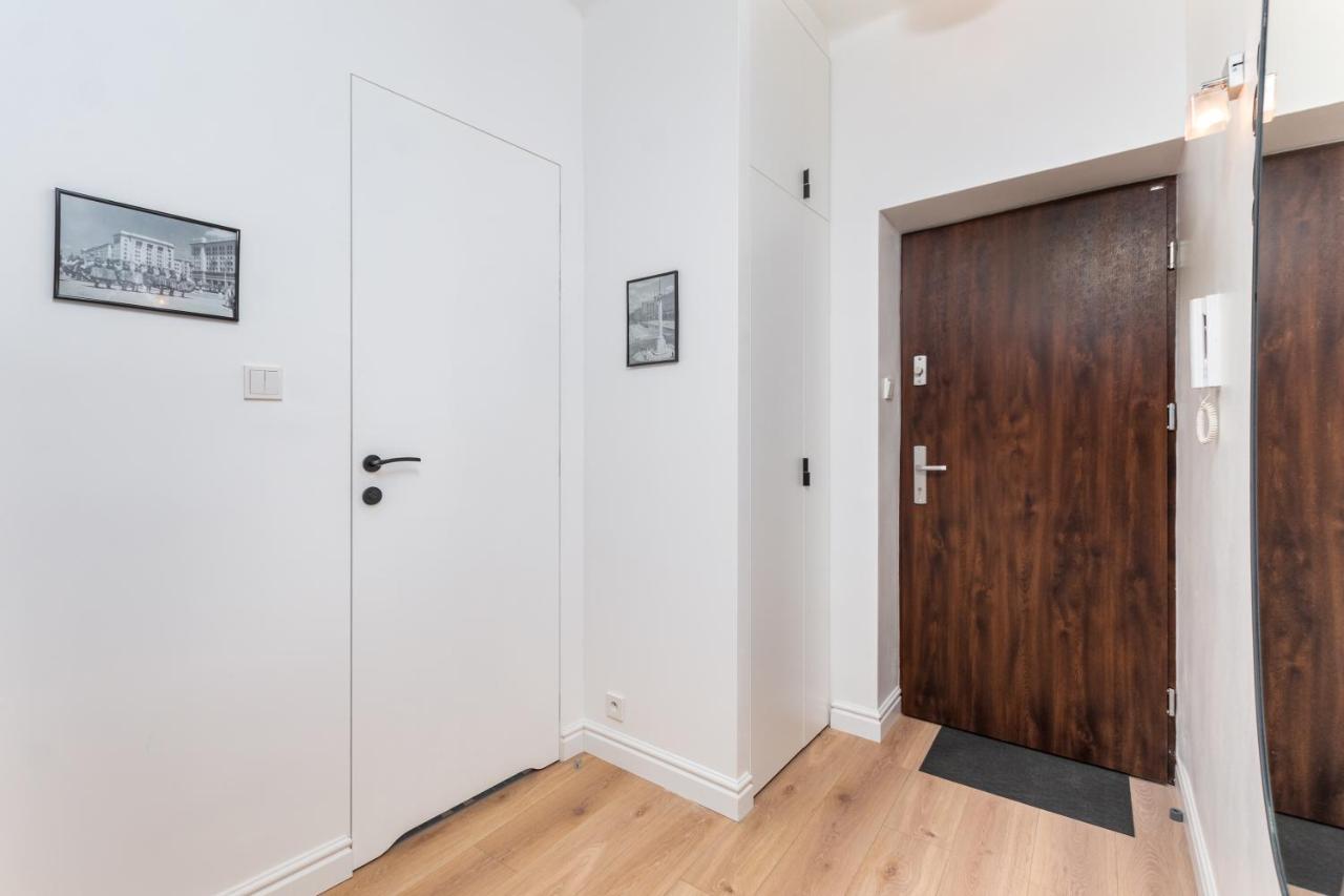 Apartament Plac Konstytucji By Your Freedom وارسو المظهر الخارجي الصورة
