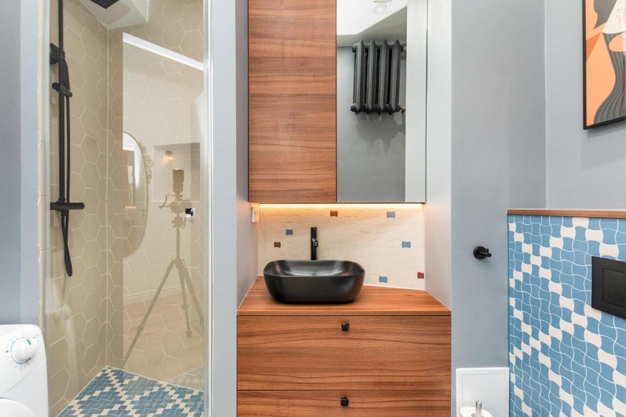 Apartament Plac Konstytucji By Your Freedom وارسو المظهر الخارجي الصورة